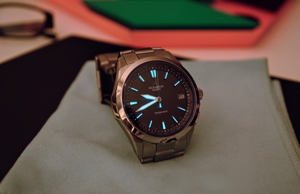 casio oceanus 108